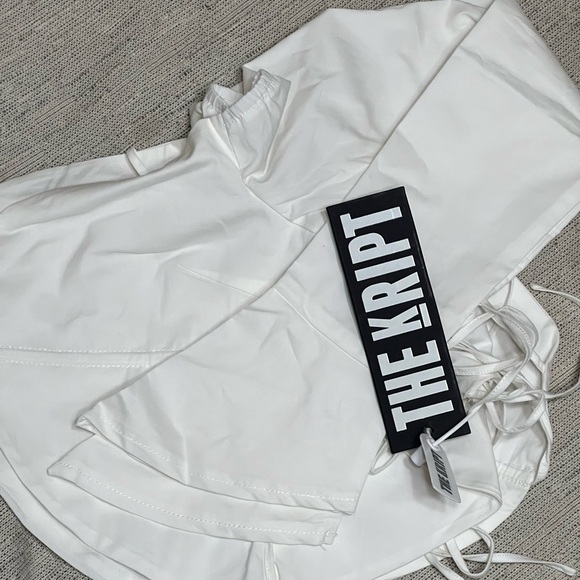 THE KRIPT top - Picture 4 of 4